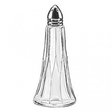 70022 - 1-1/2 Oz Salt Shaker Glass