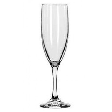 3795- 6 Oz Flute Glass