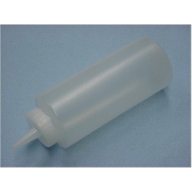 2812-13- 12 Oz Squeeze Bottle Clear