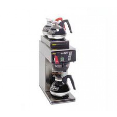CWTF15-3-0213- Stainless Coffee Brewer