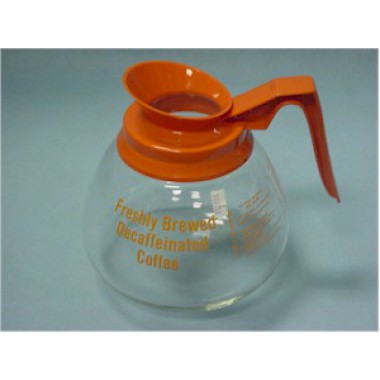 DCF8901O24- Decaf Decanter