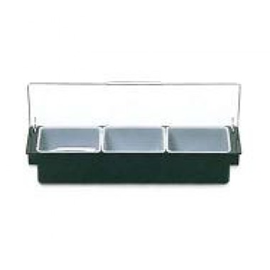 FG289100BLA - Black Condiment Dispenser