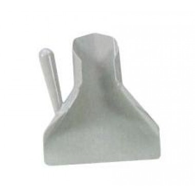3670- French Fry Scoop Plastic