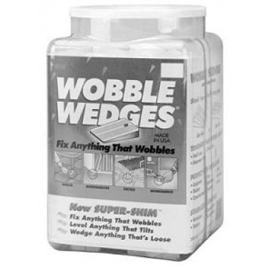 280-1176- Wobble Wedge Translucent