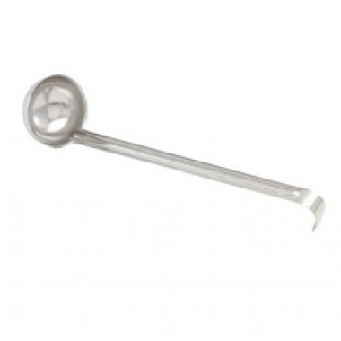 3/4 oz. Stainless Ladle 