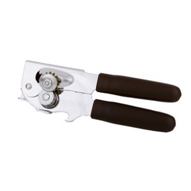 Can Opener Portable Black Handle