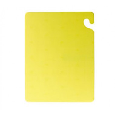 CB182412YL- 18" x 24" Cutting Board