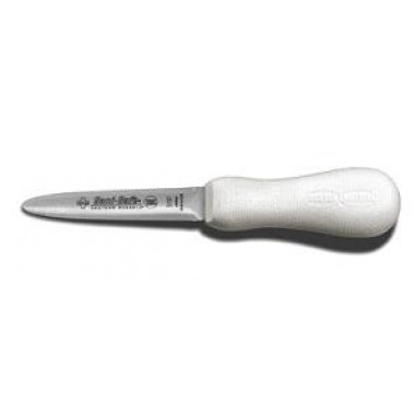 S137PCP- 4" Oyster Knife White