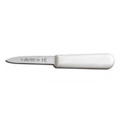 S104PCP- 3-1/4" Paring Knife White