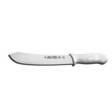 4103- 10" Butcher Knife White