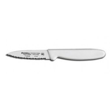 P94846- 3-1/8" Paring Knife White