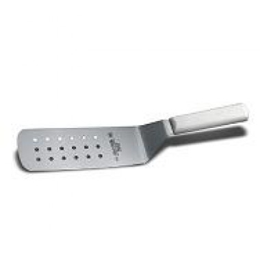 16373 - Sani-Safe? 8" X 3" Perforated Turner