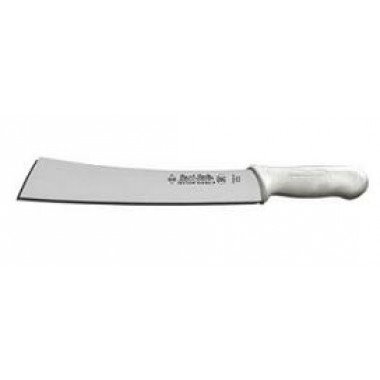 S118PCP- 12" Cheese Knife White