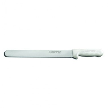 13453- 12" Roast Slicer White