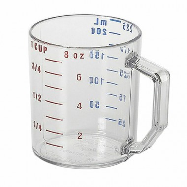 25MCCW135- Measuring Cup 1 Cup