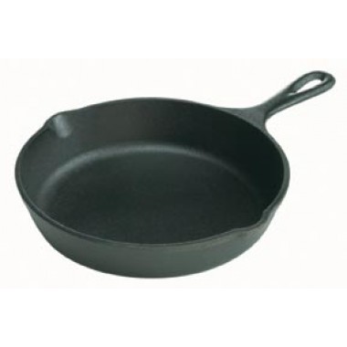 L3SK3- 6" Skillet Cast Iron