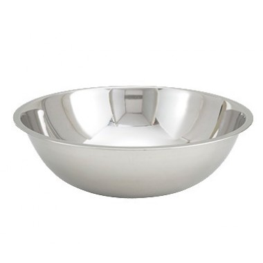 512 Oz (16 Qt) (4 Gal)  Mixing Bowl Stainless Steel