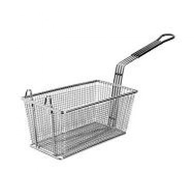 225-1072- 17" x 8" Fry Basket