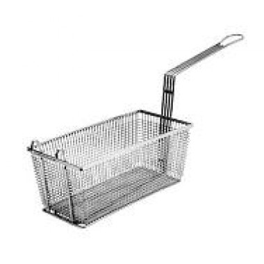 225-1010- 13" x 4" Fry Basket