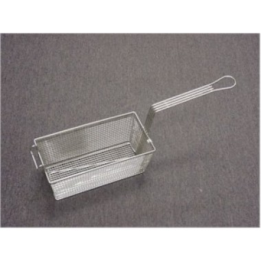 225-1001- 13" x 6" Fry Basket