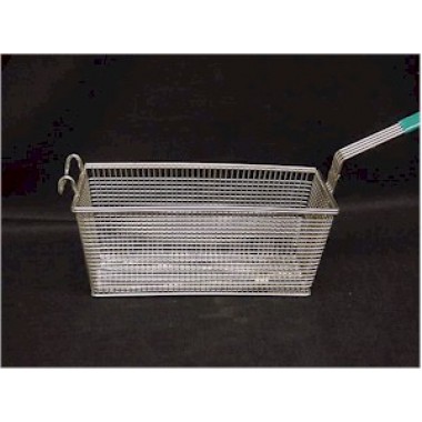 225-1052- 13" x 6" Fry Basket