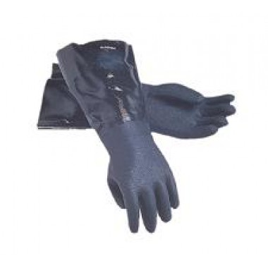 1217EL- 17" Dishwashing Glove One Size