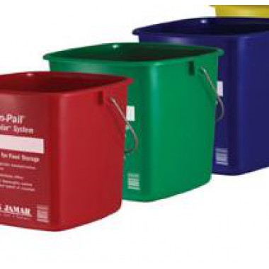 KP196KCGN- 6 Qt Pail Green