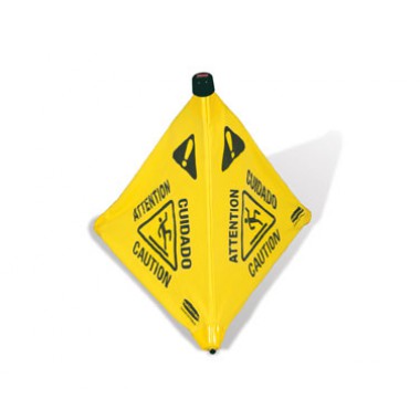 FG9S0000YEL - Yellow Safety Cone
