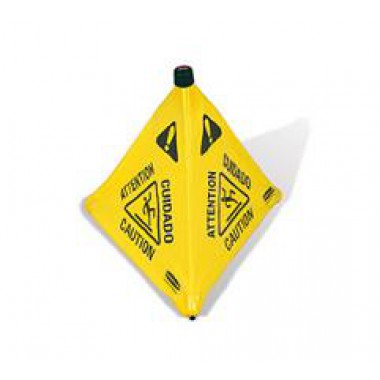 FG9S0100YEL - Yellow Safety Cone