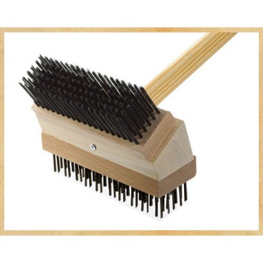 133-1651- Texas Grill Brush