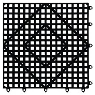 VM5280BK Versa-MatÂ® Kolor-Cutâ„¢ Bar Mat Tile/Shelf Liner