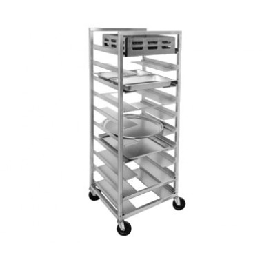 Dented UR-13- Universal Utility Mobile Rack