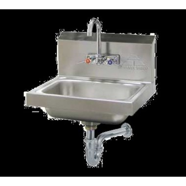 7-PS-54-1X- Wall Mount Hand Sink