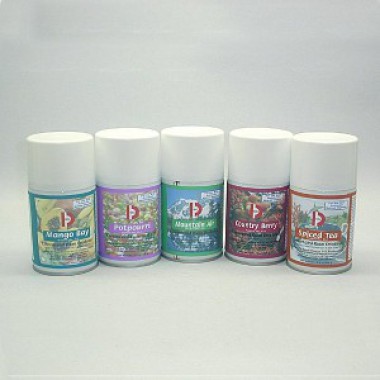 472 - Metered Room Deodorant 7 Oz Fresh Linen Fragrance