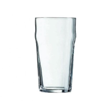 E8792 - 16 Oz Beer Tumbler Glass
