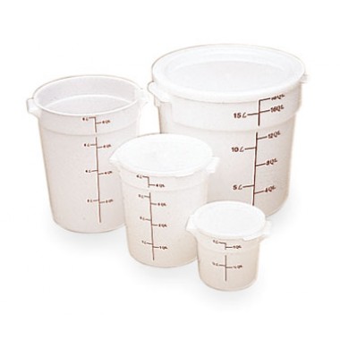 RFS12148- 12 Qt Container Round