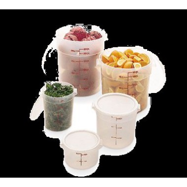 RFS4PP190- 4 Qt Container Round