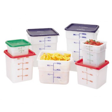 22SFSP148- 22 Qt Container Square