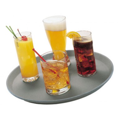 1400CT110- Black Camtread? Serving Tray