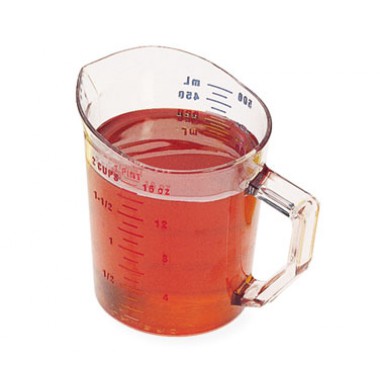 50MCCW135- 1 Pint Measuring Cup