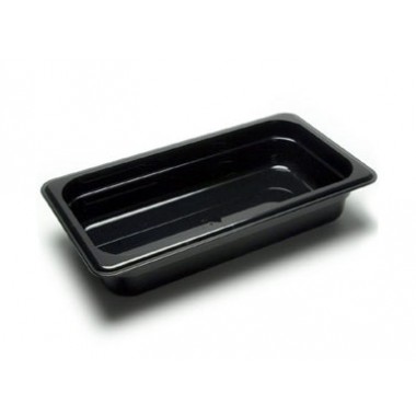 32CW135- 1/3 Size Clear Camwear? Food Pan