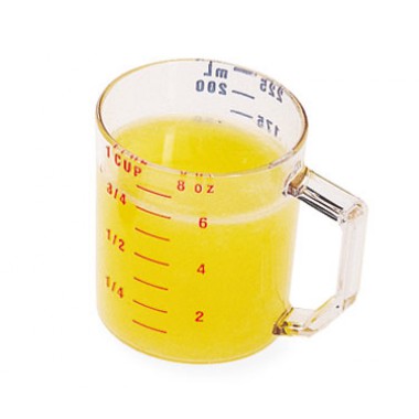 25MCCW135- 1 Cup Measuring Cup