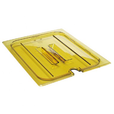 20HPCHN150- 1/2 Size Amber H-Pan Cover