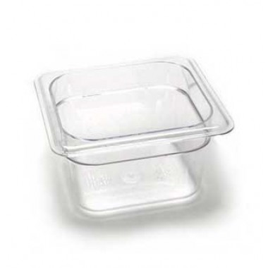 64CW135- 1/6 x 4" Food Pan