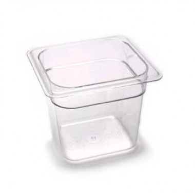 66CW135- 1/6 x 6" Food Pan