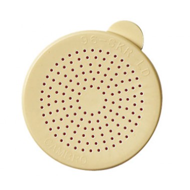 96SKRLD406- Beige Camwear® Replacement Lid