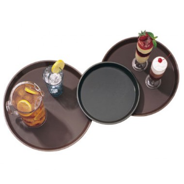 PT1600167- Brown Non-Slip Polytread? Tray