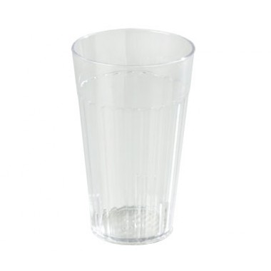 013207- 32 Oz Clear Bistro Tumbler