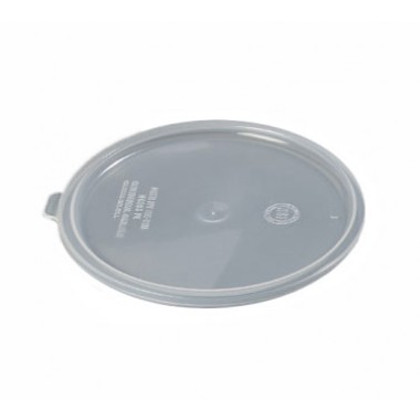 020230- For 2 & 3-1/2 Qt Round Translucent Cover