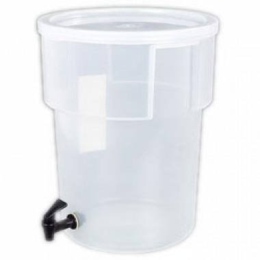 220930- Translucent Beverage Dispenser Only/No Base